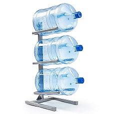 Подставка для 3-х бутылей воды