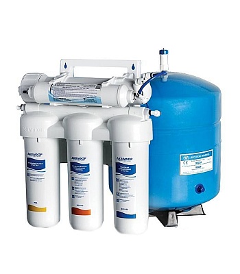 Фильтр Аквафор-ОСМО-050-5-ПН с отдельным краном