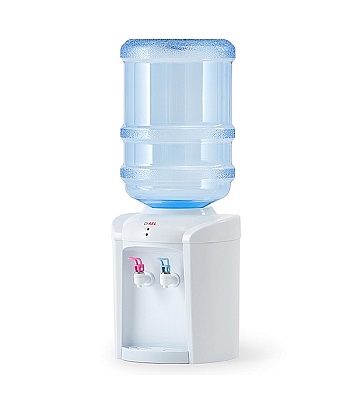 Кулер для воды AEL TK-AEL-110 White настольный