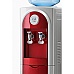 Кулер для воды AEL LC-AEL-123b Red с холодильником