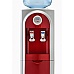 Кулер для воды AEL LD-AEL-123c Red со шкафчиком Кулер для воды AEL LD-AEL-123c Red со шкафчиком