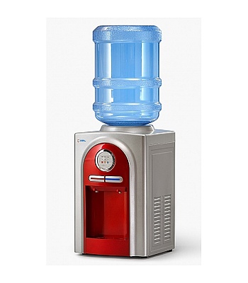 Кулер для воды AEL TC-AEL-130 Red настольный
