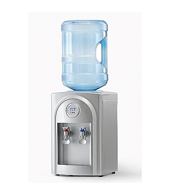 Кулер для воды AEL TD-AEL-131 Silver настольный