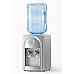 Кулер для воды AEL TD-AEL-131 Silver настольный Кулер для воды AEL TD-AEL-131 Silver настольный