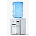 Кулер для воды AEL TD-AEL-183a White настольный Кулер для воды AEL TD-AEL-183a White настольный