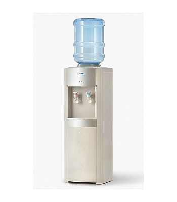 Кулер для воды AEL LC-AEL-280B Silver с холодильником