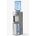 Кулер для воды AEL LC-AEL-326c Silver со шкафчиком Кулер для воды AEL LC-AEL-326c Silver со шкафчиком