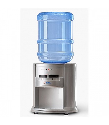 Кулер для воды AEL LB-ТWB 0,5-5Т32 Silver настольный