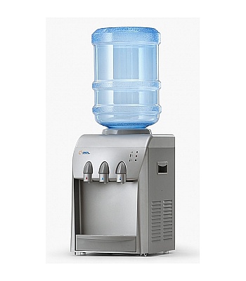 Кулер для воды AEL TC-AEL-31 Silver настольный