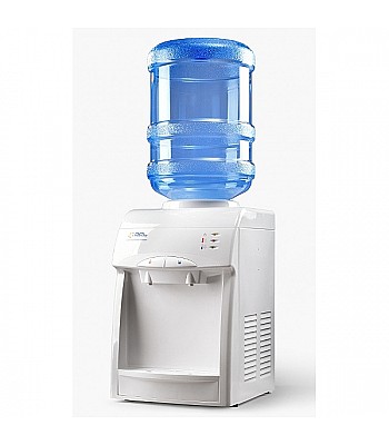  Кулер для воды AEL YLRT 2-5K White настольный