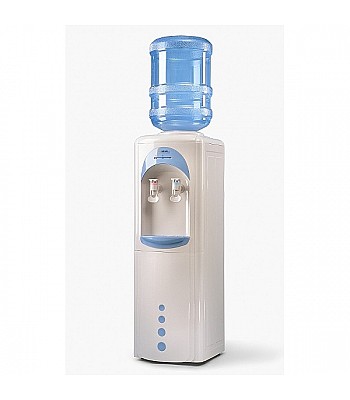 Кулер для воды AEL YLR 2-5-X (16L-C/HL Blue) со шкафчиком
