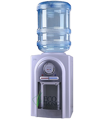 Кулер для воды Ecotronic C2-TE Grey