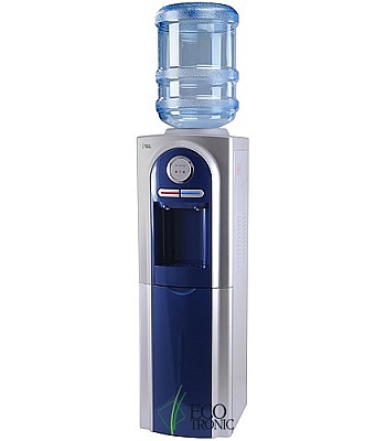 Кулер для воды Ecotronic C2-LC Blue со шкафчиком