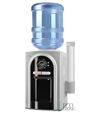 Настольный кулер для воды Ecotronic C2-TPM Black