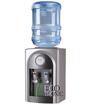 Кулер для воды Ecotronic C21-T Grey