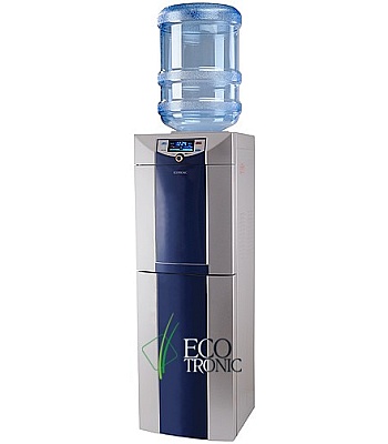 Кулер для воды Ecotronic C3-LFPM Blue с холодильником