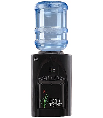 Настольный кулер для воды Ecotronic C4-TE Black