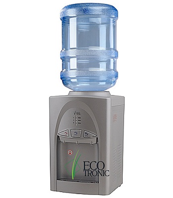 Кулер для воды Ecotronic C4-TE Silver