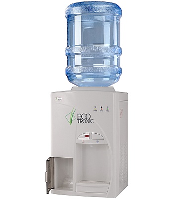 Кулер для воды Ecotronic C5-TE White