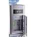 Кулер для воды Ecotronic G21-LFPM Silver с холодильником