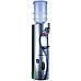 Кулер для воды Ecotronic G4-LM Silver со шкафчиком