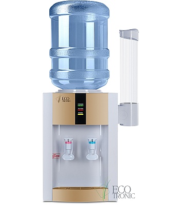 Кулер для воды Ecotronic H1-TE Gold