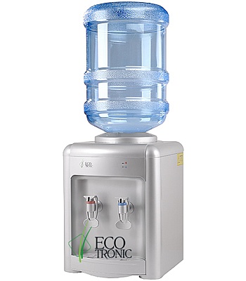 Кулер для воды Ecotronic H2-TE Silver