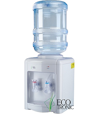 Кулер для воды Ecotronic H2-TN без охлаждения