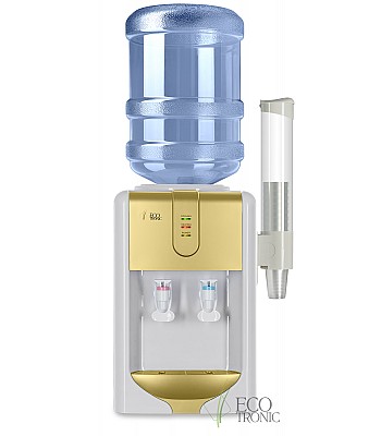 Кулер для воды Ecotronic H3-TE Gold