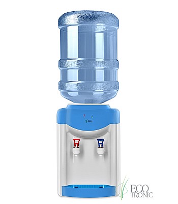 Кулер для воды Ecotronic K1-TE настольный