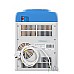 Кулер для воды Ecotronic K1-TN Blue настольный