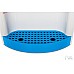 Кулер для воды Ecotronic K1-TN Blue настольный