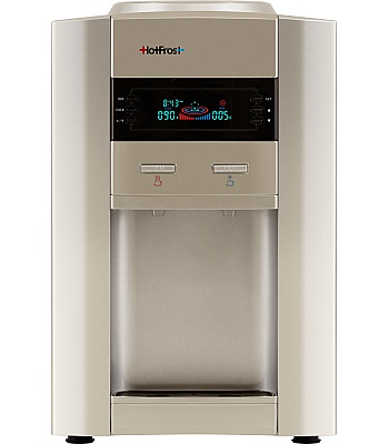 Кулер для воды HotFrost D745ST настольный