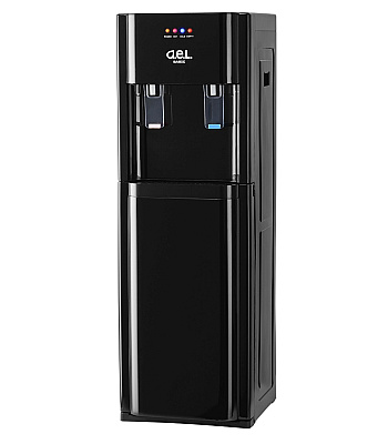 Кулер для воды AEL BASIC LD-816a Black