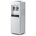 Кулер для воды AEL LD-AEL-718c White-Black со шкафчиком
