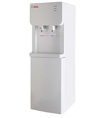 Кулер для воды AEL LC-AEL-18c White