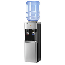 Кулер для воды AEL LD-AEL-40c Silver-Black Кулер для воды AEL LD-AEL-40c Silver-Black