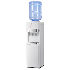 Кулер для воды AEL LD-AEL-72c White Кулер для воды AEL LD-AEL-72c White