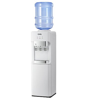 Кулер для воды AEL LD-AEL-72c White