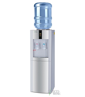 Кулер для воды Ecotronic H1-LE White v.2