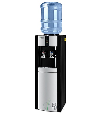 Раздатчик воды Ecotronic H1-LWD Black без нагрева и охлаждения