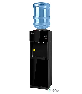 Кулер для воды Ecotronic K23-LCE XS Black