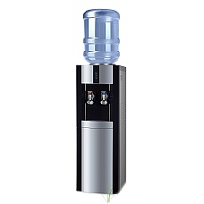 Кулер для воды Экочип V21-LN Black-Silver