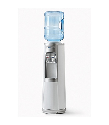 Кулер для воды AEL HC-66L White-Silver
