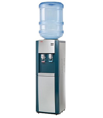 Кулер для воды AEL LC-AEL-58 Marengo-Silver