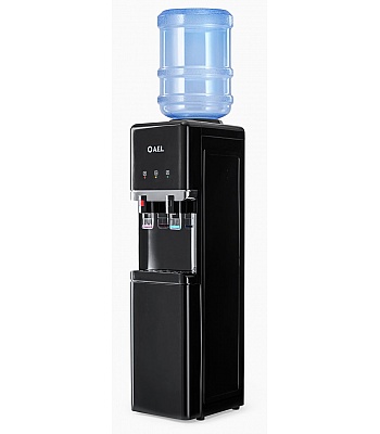 Кулер для воды AEL LC-AEL-65c black