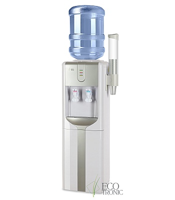 Кулер для воды Ecotronic H3-L Silver