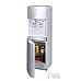 Кулер для воды Ecotronic J21-LC White-Silver Кулер для воды Ecotronic J21-LC White-Silver
