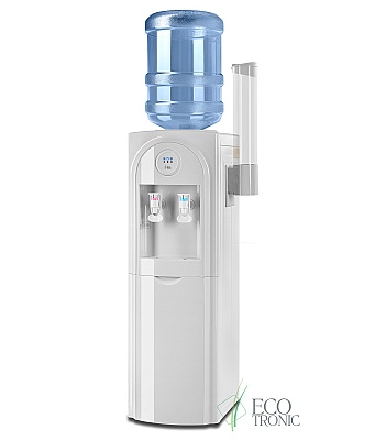 Кулер для воды Ecotronic C21-L White