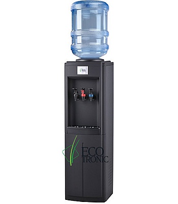 Кулер для воды Ecotronic C9-L Black